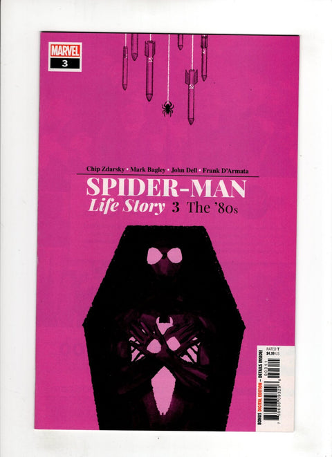Spider-Man: Life Story #3 (Cvr A) (2019) Chip Zdarsky A Chip Zdarsky  Buy & Sell Comics Online Comic Shop Toronto Canada