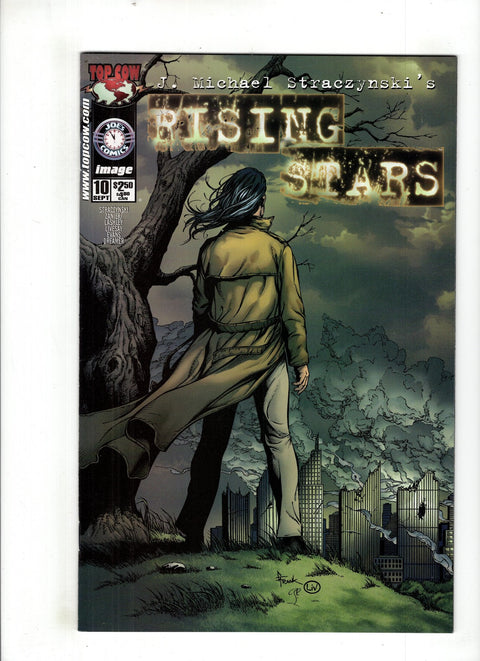 Rising Stars #10 (2000)      Buy & Sell Comics Online Comic Shop Toronto Canada
