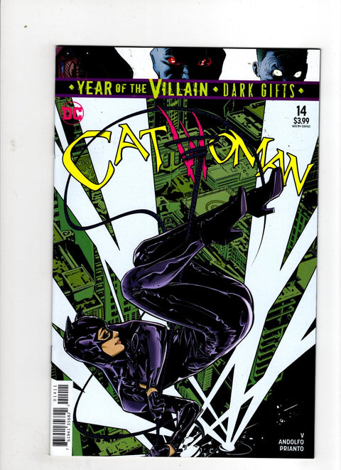 Catwoman, Vol. 5 #14 (Cvr A) (2019) Joëlle Jones  A Joëlle Jones  Buy & Sell Comics Online Comic Shop Toronto Canada