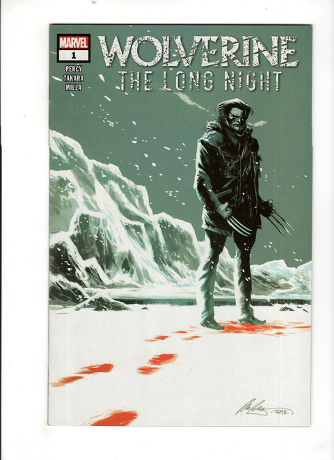 Wolverine: The Long Night #1 (Cvr A) (2019) Rafael Albuquerque  A Rafael Albuquerque  Buy & Sell Comics Online Comic Shop Toronto Canada