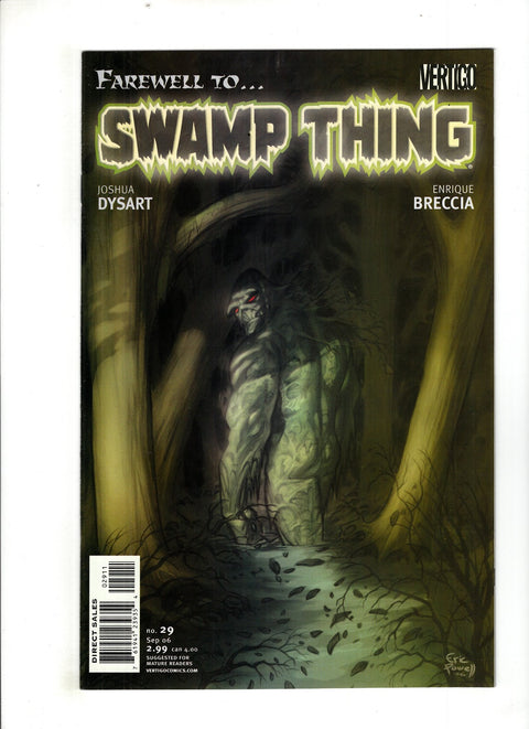 Swamp Thing, Vol. 4 #29 (2006)