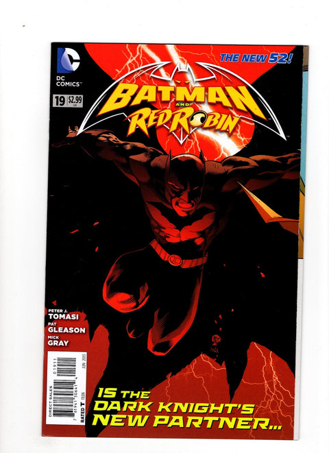 Batman and Robin, Vol. 2 #19 (2013)      Buy & Sell Comics Online Comic Shop Toronto Canada