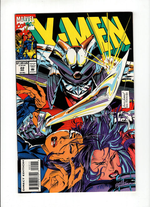 X-Men, Vol. 1 #22 (1993)      Buy & Sell Comics Online Comic Shop Toronto Canada