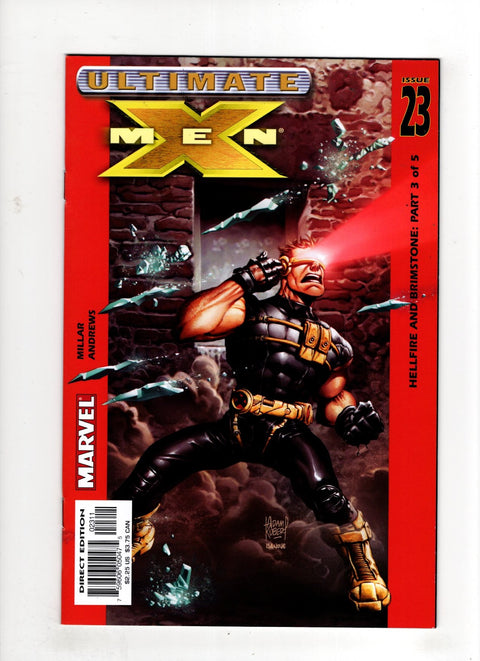 Ultimate X-Men, Vol. 1 #23 (2002)      Buy & Sell Comics Online Comic Shop Toronto Canada