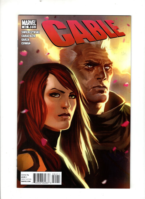 Cable, Vol. 2 #24 (2010)      Buy & Sell Comics Online Comic Shop Toronto Canada