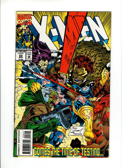 X-Men, Vol. 1 #23 (1993)      Buy & Sell Comics Online Comic Shop Toronto Canada