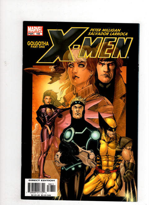 X-Men, Vol. 1 #166 (Cvr A) (2005) Salvador Larroca  A Salvador Larroca  Buy & Sell Comics Online Comic Shop Toronto Canada