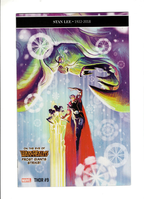 Thor, Vol. 5 #9 (Cvr A) (2019) Mike Del Mundo  A Mike Del Mundo  Buy & Sell Comics Online Comic Shop Toronto Canada