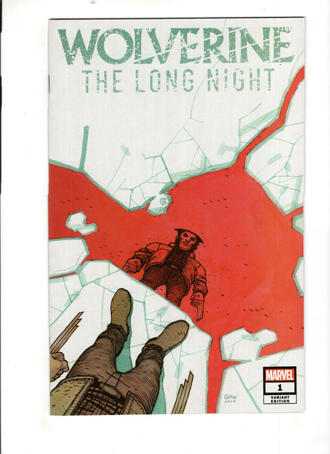 Wolverine: The Long Night #1 (Cvr B) (2019) Incentive Gabriel Walta  B Incentive Gabriel Walta  Buy & Sell Comics Online Comic Shop Toronto Canada