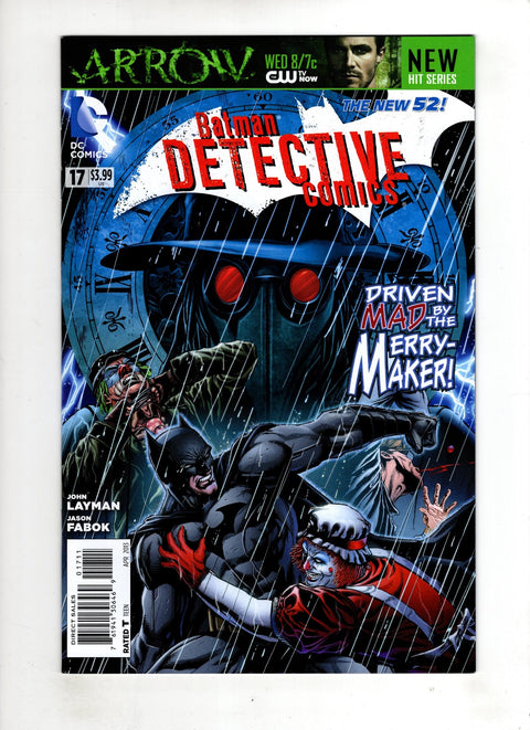 Detective Comics, Vol. 2 #17 (Cvr A) (2013)  A   Buy & Sell Comics Online Comic Shop Toronto Canada
