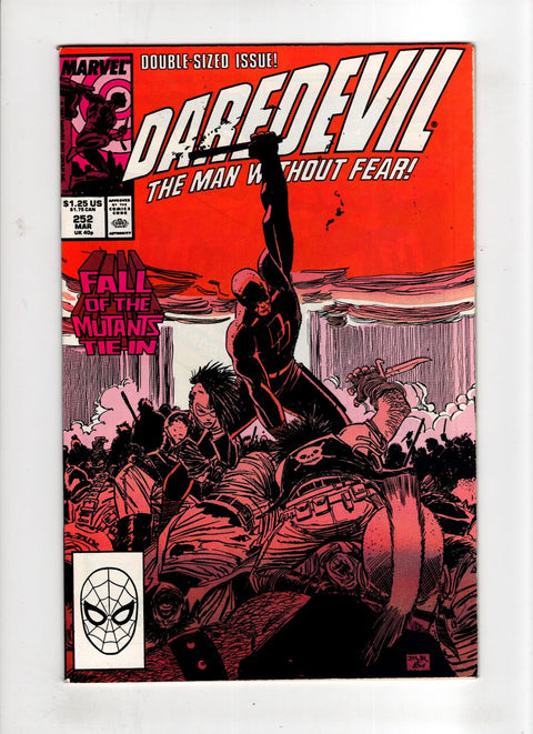 Daredevil, Vol. 1 #252 (1987)      Buy & Sell Comics Online Comic Shop Toronto Canada