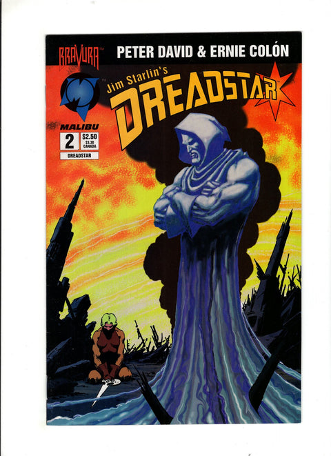 Dreadstar (Malibu Comics), Vol. 2 #2 (1994)      Buy & Sell Comics Online Comic Shop Toronto Canada