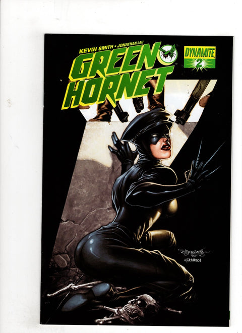 Green Hornet (Dynamite) #2 (Cvr D) (2010) Stephen Segovia  D Stephen Segovia  Buy & Sell Comics Online Comic Shop Toronto Canada