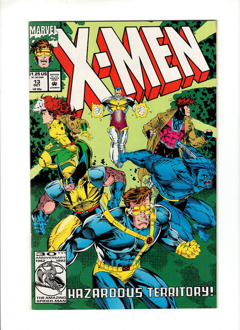 X-Men, Vol. 1 #13 (1992)      Buy & Sell Comics Online Comic Shop Toronto Canada