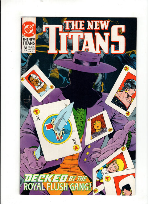 The New Titans #68 (1990)      Buy & Sell Comics Online Comic Shop Toronto Canada