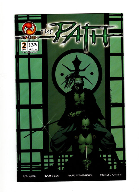 Path #2 (2002)      Buy & Sell Comics Online Comic Shop Toronto Canada
