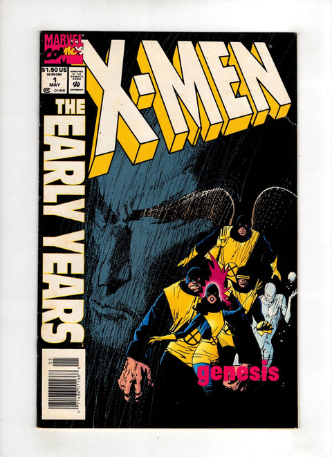 X-Men: The Early Years #1 (1994) Newsstand Edition  Newsstand Edition  Buy & Sell Comics Online Comic Shop Toronto Canada