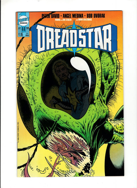 Dreadstar (First Comics), Vol. 1 #44 (1989)      Buy & Sell Comics Online Comic Shop Toronto Canada