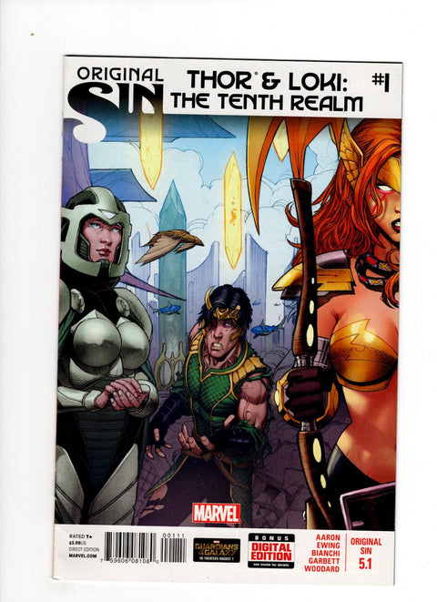 Original Sin #5.1 (Cvr A) (2014)   A   Buy & Sell Comics Online Comic Shop Toronto Canada