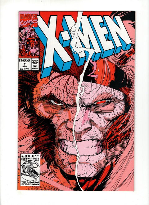 X-Men, Vol. 1 #7 (1992)      Buy & Sell Comics Online Comic Shop Toronto Canada