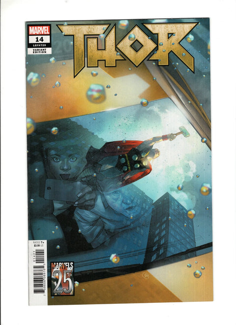 Thor, Vol. 5 #14 (Cvr B) (2019) Variant Yasmine Putri Marvels 25th Tribute  B Variant Yasmine Putri Marvels 25th Tribute  Buy & Sell Comics Online Comic Shop Toronto Canada