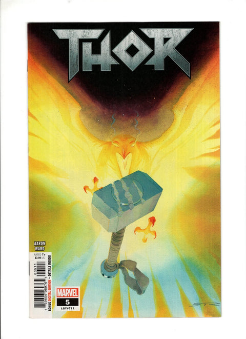 Thor, Vol. 5 #5 (Cvr A) (2018) Esad Ribić  A Esad Ribić  Buy & Sell Comics Online Comic Shop Toronto Canada