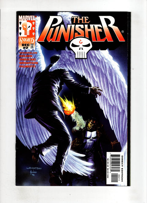 The Punisher, Vol. 4 #2 (1998)     Buy & Sell Comics Online Comic Shop Toronto Canada