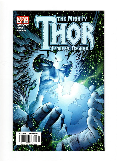 Thor, Vol. 2 #55 (2002)      Buy & Sell Comics Online Comic Shop Toronto Canada
