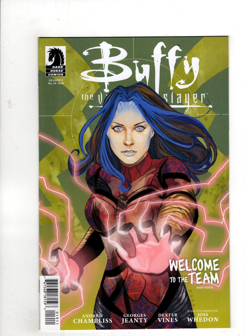 Buffy the Vampire Slayer: Season Nine #19 (2013)      Buy & Sell Comics Online Comic Shop Toronto Canada