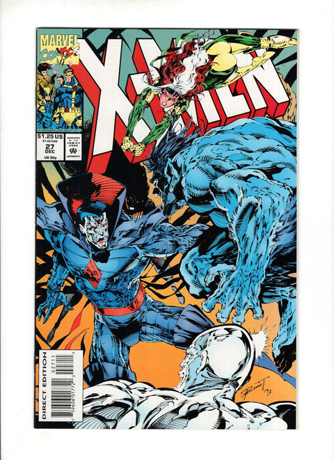 X-Men, Vol. 1 #27 (1993)      Buy & Sell Comics Online Comic Shop Toronto Canada