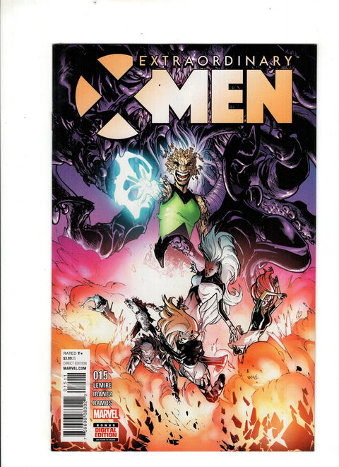 Extraordinary X-Men, Vol. 1 #15 (2016)      Buy & Sell Comics Online Comic Shop Toronto Canada