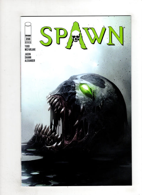Spawn #288 (Cvr A) (2018) Francesco Mattina A Francesco Mattina  Buy & Sell Comics Online Comic Shop Toronto Canada