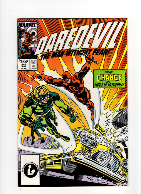 Daredevil, Vol. 1 #246 (1987)      Buy & Sell Comics Online Comic Shop Toronto Canada