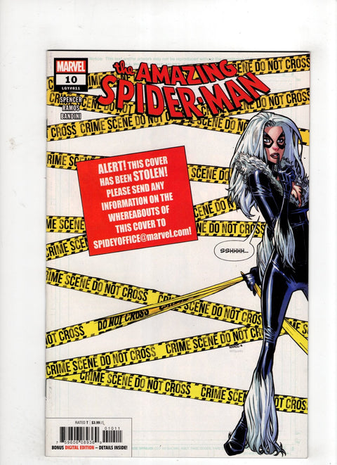 The Amazing Spider-Man, Vol. 5 #10 (Cvr A) (2018) Humberto Ramos  A Humberto Ramos  Buy & Sell Comics Online Comic Shop Toronto Canada