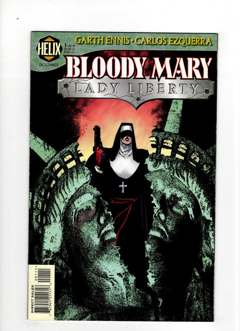 Bloody Mary: Lady Liberty #1 (1997)      Buy & Sell Comics Online Comic Shop Toronto Canada