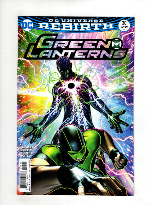 Green Lanterns #30 (Cvr B) (2017) Brandon Peterson Variant B Brandon Peterson Variant  Buy & Sell Comics Online Comic Shop Toronto Canada