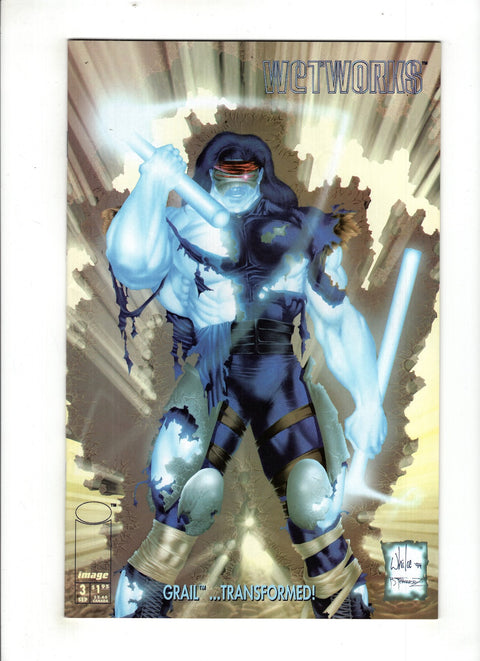 Wetworks, Vol. 1 #3 (1994)