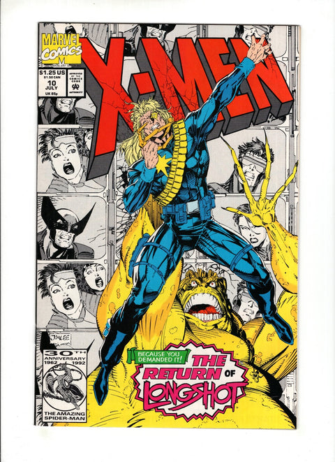 X-Men, Vol. 1 #10 (1992)      Buy & Sell Comics Online Comic Shop Toronto Canada