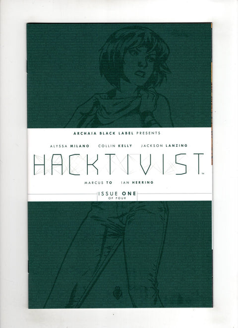 Hacktivist #1 (Cvr A) (2014)  A   Buy & Sell Comics Online Comic Shop Toronto Canada