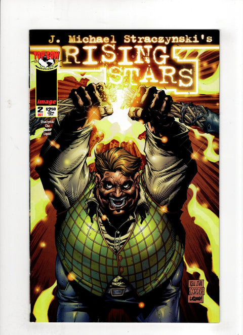 Rising Stars #2 (1999)      Buy & Sell Comics Online Comic Shop Toronto Canada