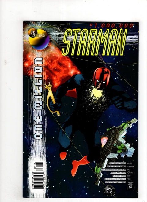 Starman, Vol. 2 #1000000 (1998)      Buy & Sell Comics Online Comic Shop Toronto Canada