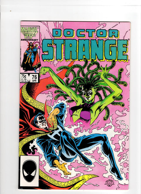 Doctor Strange, Vol. 2 #76 (1985)      Buy & Sell Comics Online Comic Shop Toronto Canada