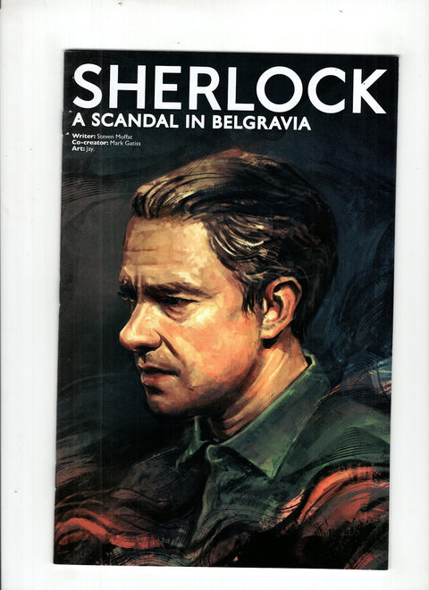 Sherlock: A Scandal in Belgravia #1 (Cvr B) (2019)   B   Buy & Sell Comics Online Comic Shop Toronto Canada