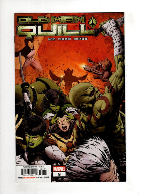 Old Man Quill #8 (2019)     Buy & Sell Comics Online Comic Shop Toronto Canada