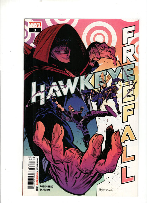 Hawkeye: Freefall #3 (Cvr A) (2020)   A   Buy & Sell Comics Online Comic Shop Toronto Canada