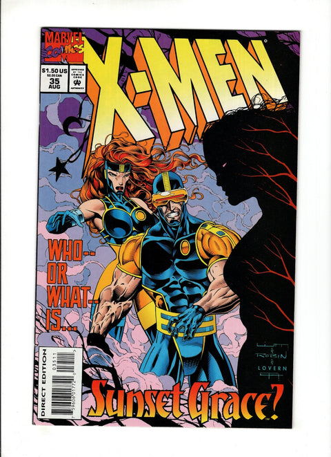 X-Men, Vol. 1 #35 (1994)      Buy & Sell Comics Online Comic Shop Toronto Canada