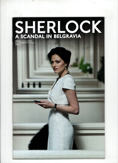 Sherlock: A Scandal in Belgravia #1 (Cvr C) (2019)   C   Buy & Sell Comics Online Comic Shop Toronto Canada