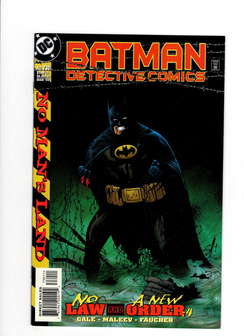 Detective Comics, Vol. 1 #730 (1999)      Buy & Sell Comics Online Comic Shop Toronto Canada