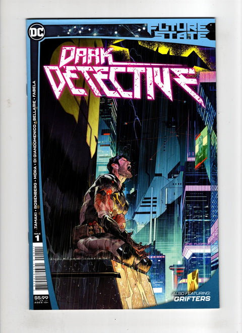 Future State: Dark Detective #1 (2021)      Buy & Sell Comics Online Comic Shop Toronto Canada