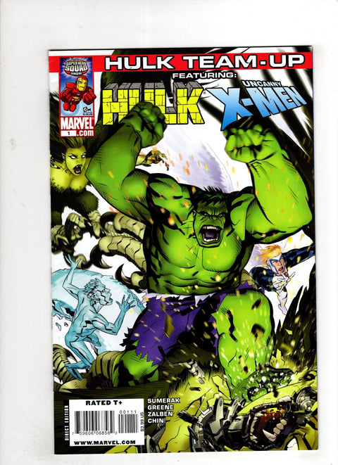 Hulk Team-Up #1 (2009)      Buy & Sell Comics Online Comic Shop Toronto Canada